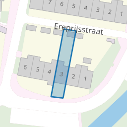 Perceel GDA01-F-2960