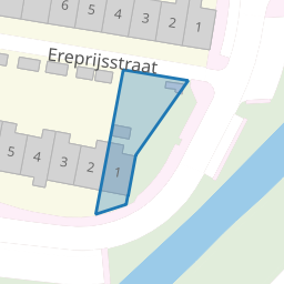 Perceel GDA01-F-2962