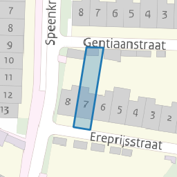 Perceel GDA01-F-2964