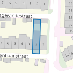 Perceel GDA01-F-2978