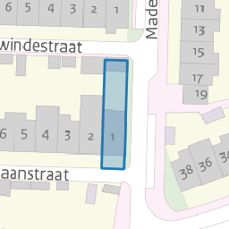 Perceel GDA01-F-2979