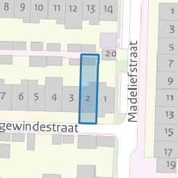 Perceel GDA01-F-2986