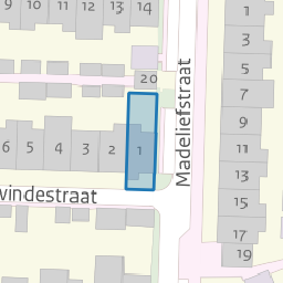 Perceel GDA01-F-2987