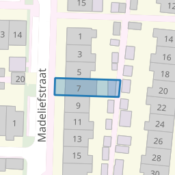 Perceel GDA01-F-3011