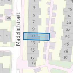 Perceel GDA01-F-3013