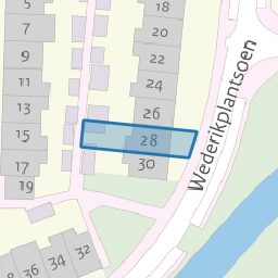 Perceel GDA01-F-3022