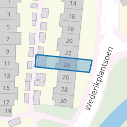 Perceel GDA01-F-3024