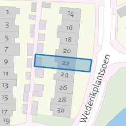 Perceel GDA01-F-3025