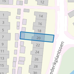 Perceel GDA01-F-3026