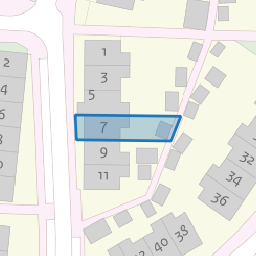 Perceel GDA01-F-3033