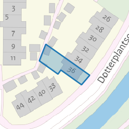 Perceel GDA01-F-3040
