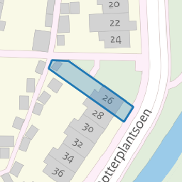 Perceel GDA01-F-3045