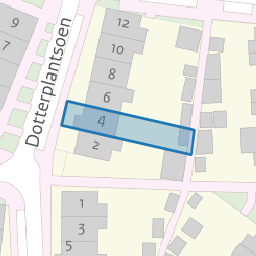 Perceel GDA01-F-3050