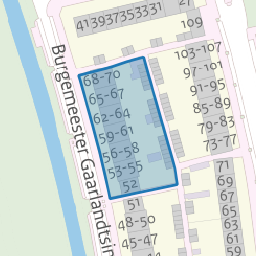 Perceel GDA01-F-3152