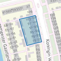 Perceel GDA01-F-3155