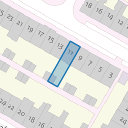 Perceel GDA01-F-3189