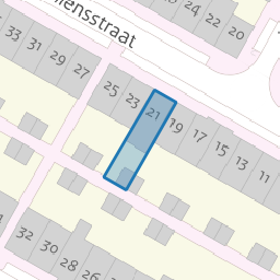 Perceel GDA01-F-3305