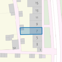 Perceel GDA01-F-3407