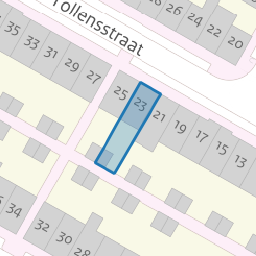 Perceel GDA01-F-3455