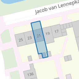 Perceel GDA01-F-3492