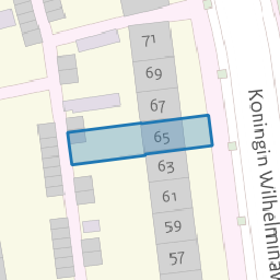 Perceel GDA01-F-3495