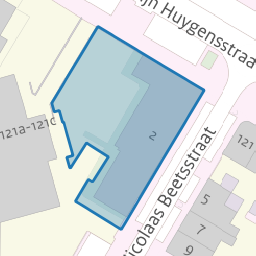 Perceel GDA01-F-3589