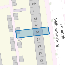 Perceel GDA01-F-3612