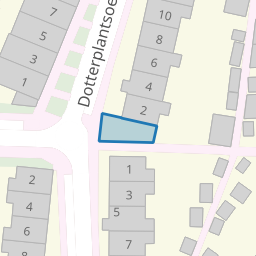 Perceel GDA01-F-3617