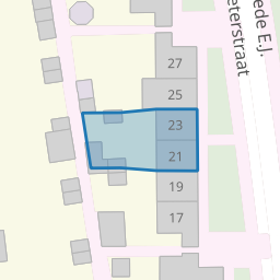 Perceel GDA01-F-3622