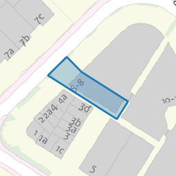 Perceel GDA01-F-3796