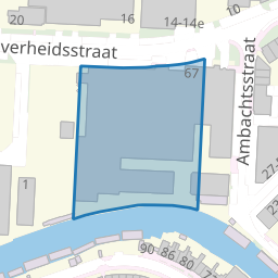 Perceel GDA01-G-1696