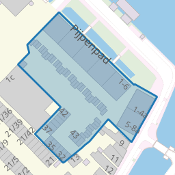 Perceel GDA01-G-1700