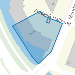 Perceel GDA01-G-1863