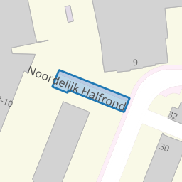 Perceel GDA01-G-1869