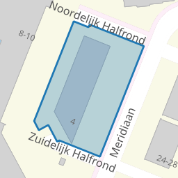 Perceel GDA01-G-1888