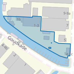 Perceel GDA01-G-1920