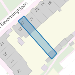 Perceel GDA01-H-1090