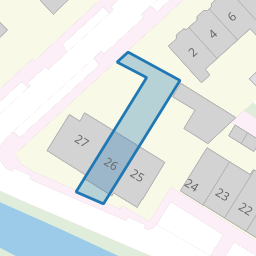 Perceel GDA01-H-1497