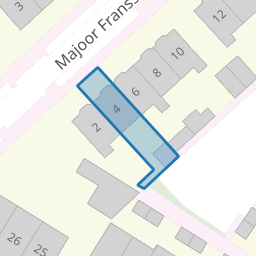 Perceel GDA01-H-1500