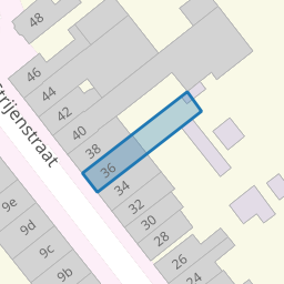 Perceel GDA01-H-1564