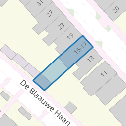 Perceel GDA01-H-1650