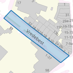 Perceel GDA01-H-1692