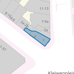 Perceel GDA01-H-1693