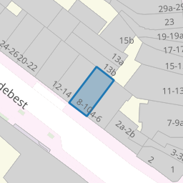 Perceel GDA01-H-1699