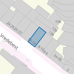 Perceel GDA01-H-1700