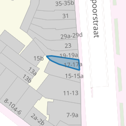 Perceel GDA01-H-1708