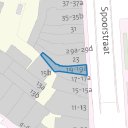 Perceel GDA01-H-1709