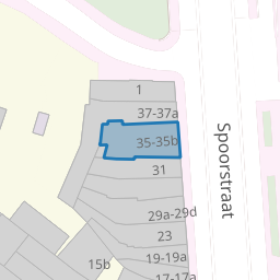 Perceel GDA01-H-1715