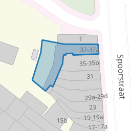 Perceel GDA01-H-1716