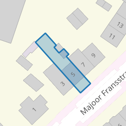 Perceel GDA01-H-1811